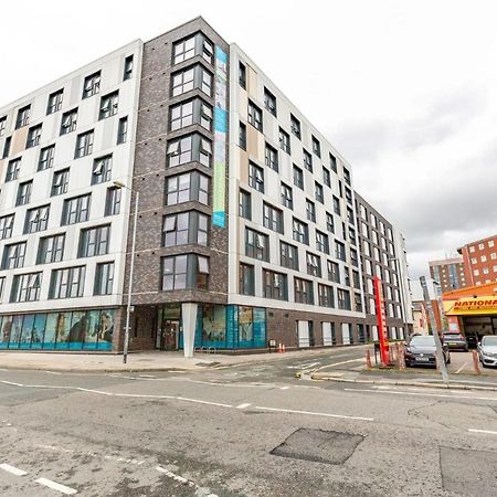For Students Only Glassworks Liverpool Exterior foto