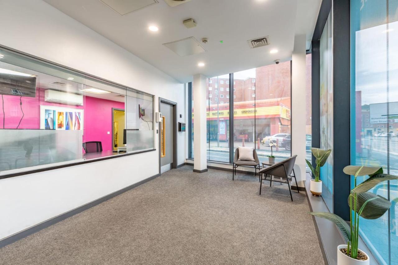 For Students Only Glassworks Liverpool Exterior foto